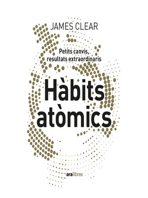cover image of Hàbits atòmics